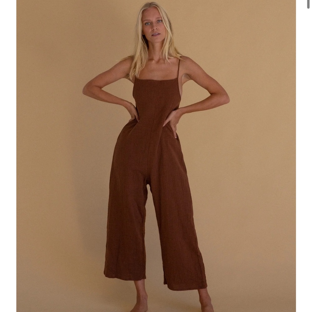 BAHHGOOSE Flo Jumpsuit